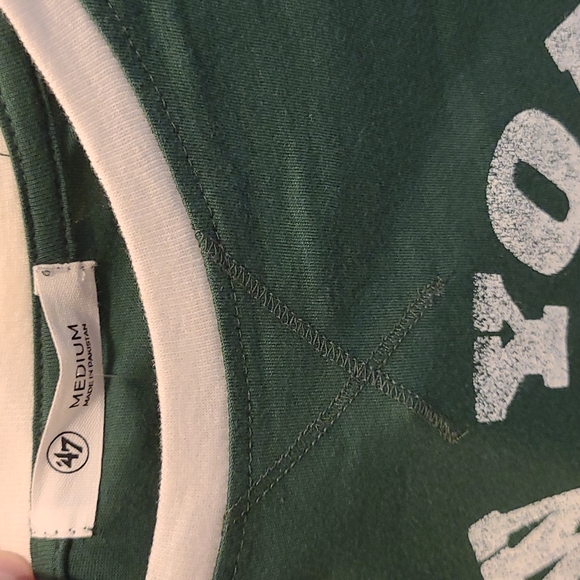 New York Jets Women Medium T-shirt NWT - Picture 2 of 3